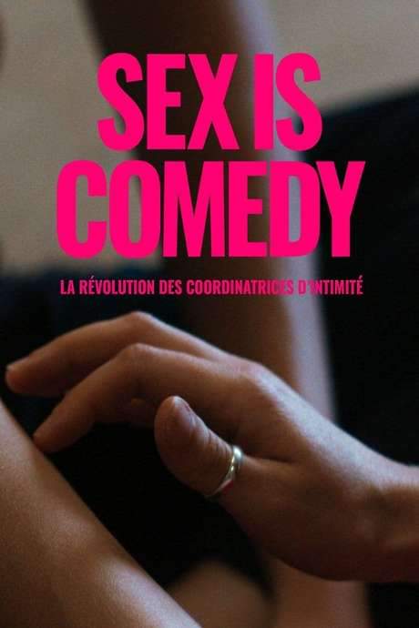 Sex Is Comedy: The Revolution of Intimacy Coordinators